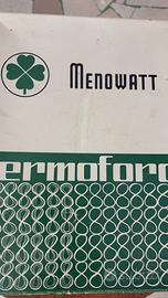Termoforo Menowatt anni ‘60