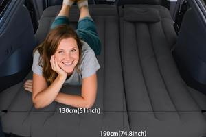 MATERASSINO MATRIMONIALE PER AUTO