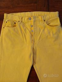 LEVI'S 501 - Jeans originali, nuovi.