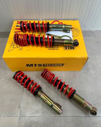 Assetti ghiera MTS Alfa 159 Brera e Giulietta
