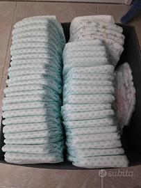 Pannolini pampers baby dry tg.2 (3-6kg)