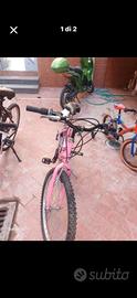 bicicletta bambina