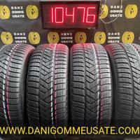 4 Gomme 225 50 17 PIRELLI al 85/99% INVERNALI