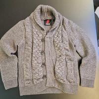 Maglione giacca di lana Frame – Taglia L