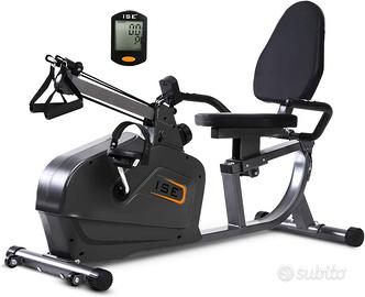 CYCLETTE ISE SY-6910 Recumbent 2 in 1