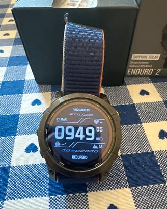 Garmin Enduro 2