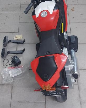 Moto elettrica