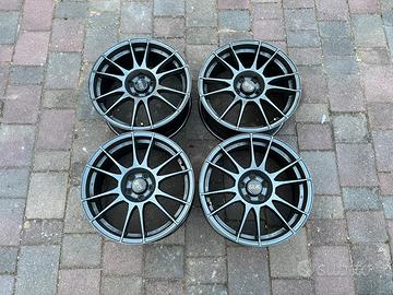 CERCHI OZ ULTRALEGGERA 17"