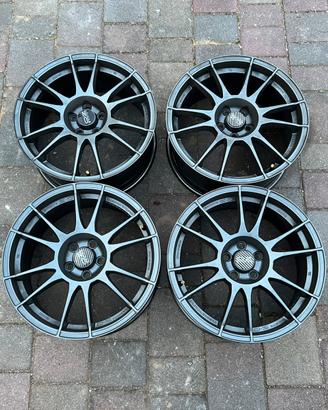 CERCHI OZ ULTRALEGGERA 17"