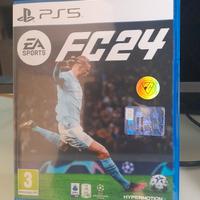 FC 24 - gioco per PS5 