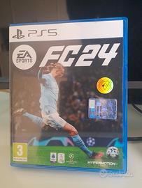 FC 24 - gioco per PS5 