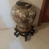 Vaso  cinese