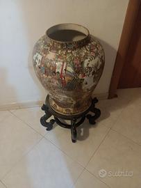 Vaso  cinese