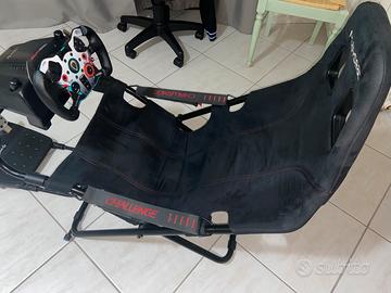 Postazione completa Logitech G29