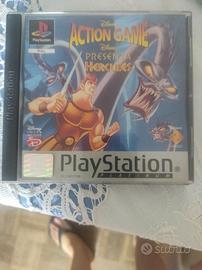 Videogioco Ps1 Hercules platium