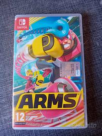 ARMS per Nintendo Switch