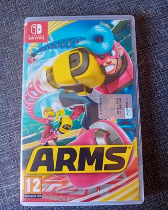 ARMS per Nintendo Switch