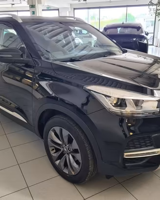 DR AUTOMOBILES DR 4.0 1.5 GPL