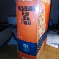 Vocabolario vintage Migliorini