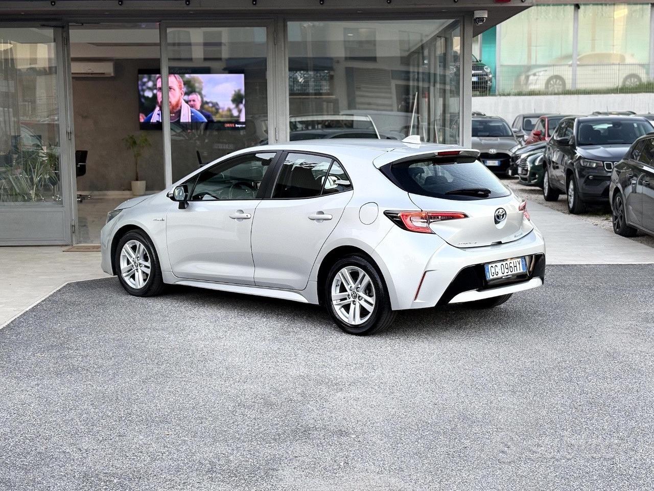 Toyota Corolla 2021 photo 4