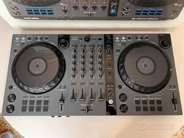 console pioneer DDJ-FLX6GT