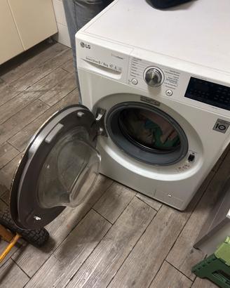 Lava asciuga LG
