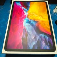 IPad Pro 11" 2020 + Logitech Keyboard