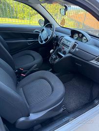 Lancia Ypsilon 1.4 Argento Ecochic GPL (2009) 