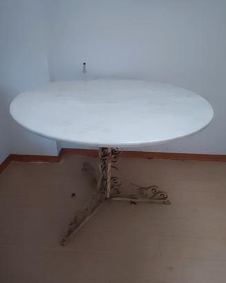 tavolo in marmo 