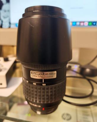 Zuiko Digital 40:150