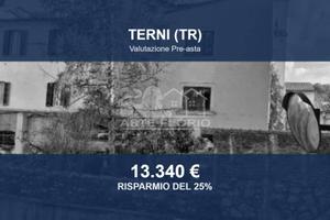 Immobile in asta di 54 m² a Terni