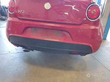 Paraurti posteriore ALFA ROMEO MITO del 2009