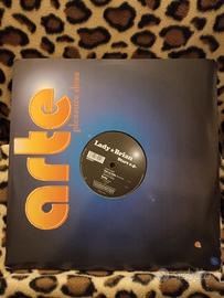 lady Brian Stars EP vinile mix 12"