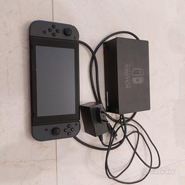 NINTENDO SWITCH + GIOCHI SUPER MARIO