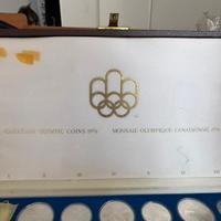 Monete Canadesi in argento 