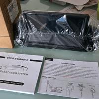 autoradio carplay per Fiat Panda  