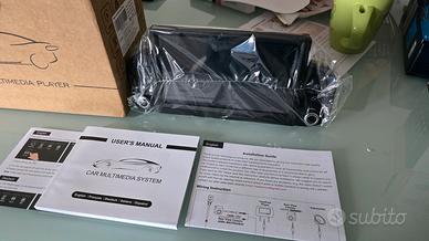 autoradio carplay per Fiat Panda  