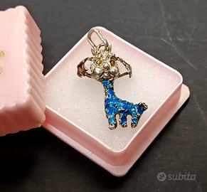 Ciondolo vintage in argento
