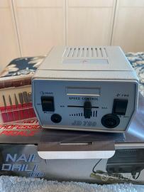 Fresatore per unghie