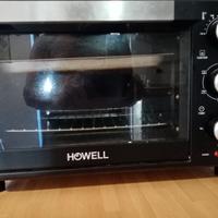 Forno elettrico ventilato 30lt Hovell