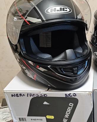 casco integrale nuovo