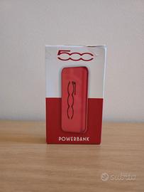 Power bank (Collezione "500 Tech")