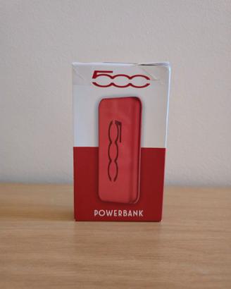 Power bank (Collezione "500 Tech")