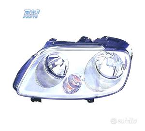 FANALE SINISTRO PER VOLKSWAGEN VW CADDY 04-09