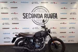Brixton Cromwell 125