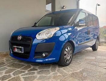 FIAT Doblo doblò cargo 1.6 mjt 16v maxi SX 105cv E