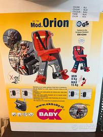 Seggiolino anteriore ok baby Orion
