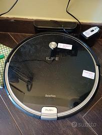 Robot Aspirapolvere ILIFE Beetles Model A6