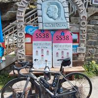 bici da corsa trek 54