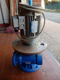 MOTORE ELETTRICO + RIDUTTORE
